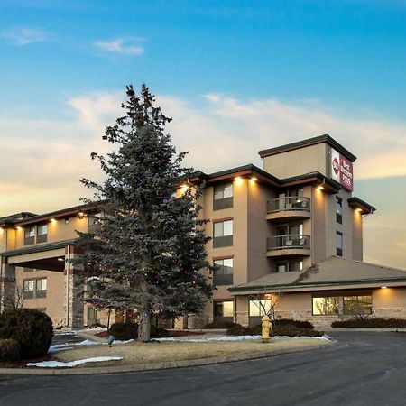 Best Western Plus Castle Rock Hotel Exterior foto