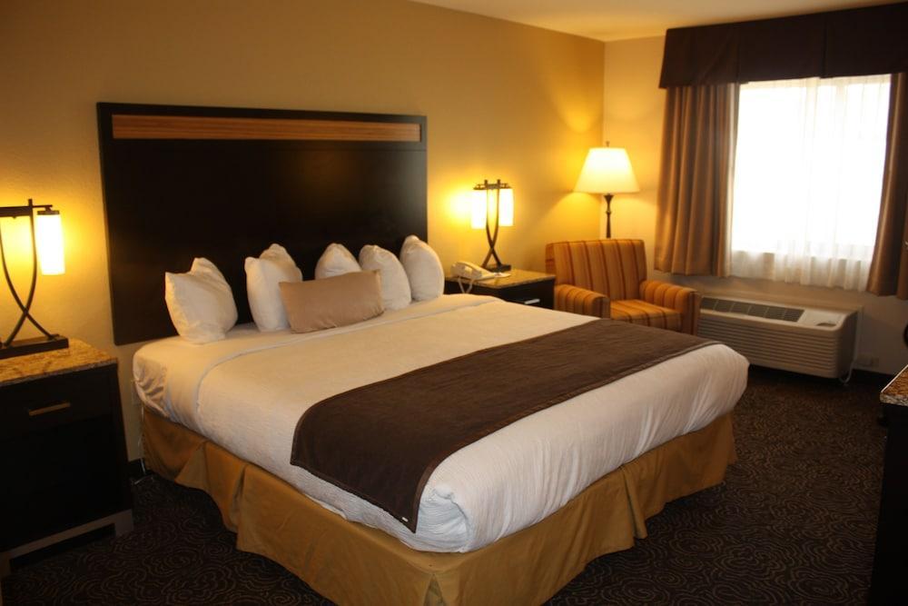 Best Western Plus Castle Rock Exterior foto