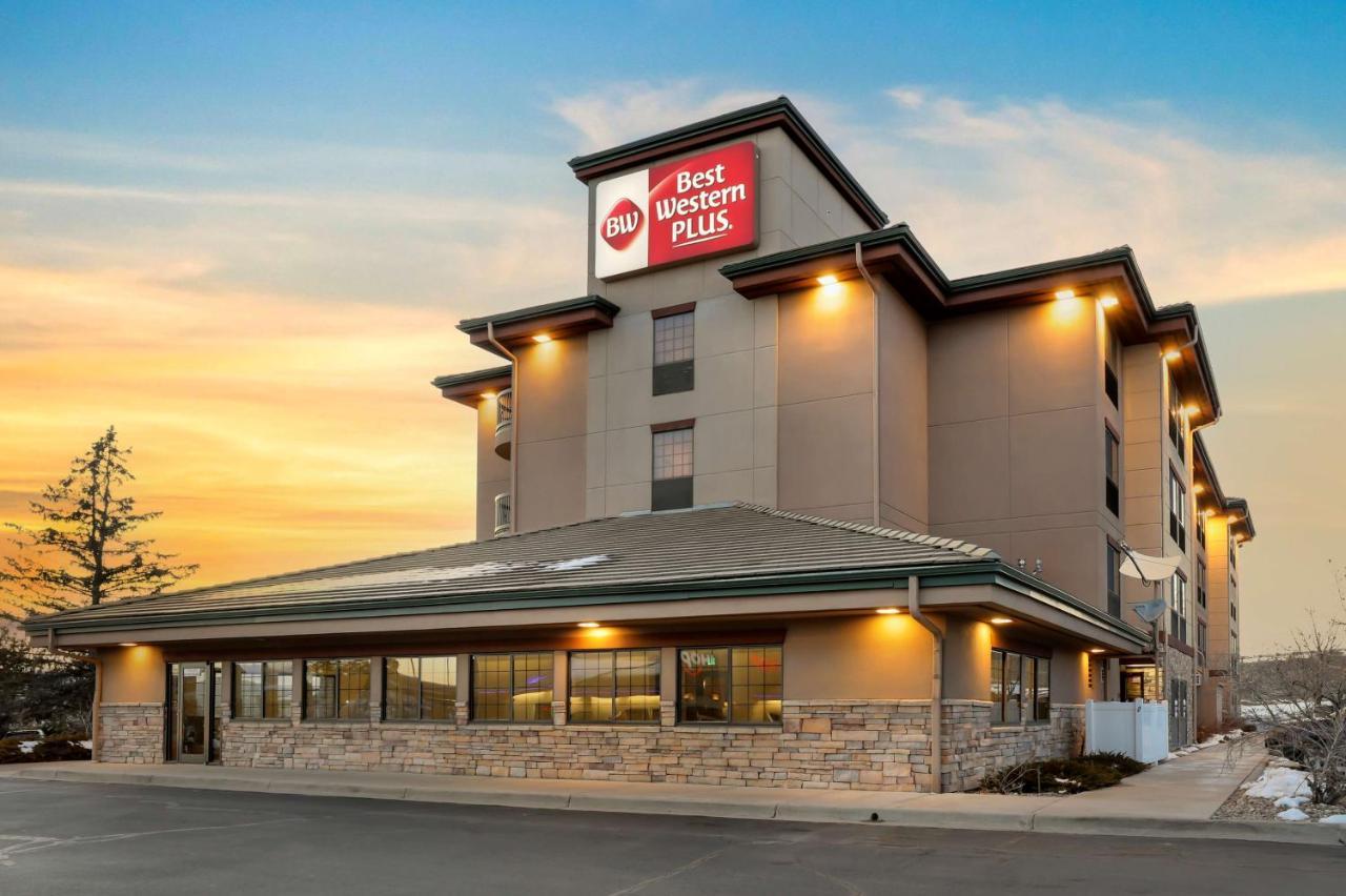 Best Western Plus Castle Rock Hotel Exterior foto