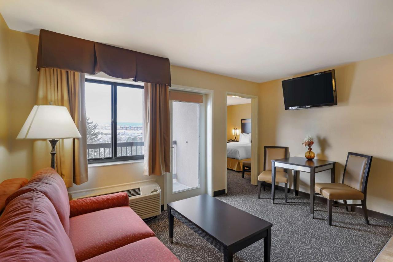 Best Western Plus Castle Rock Exterior foto